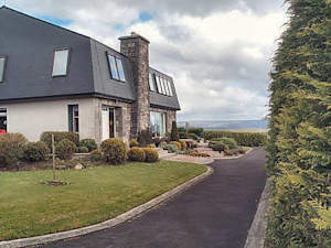 Country house in Ireland