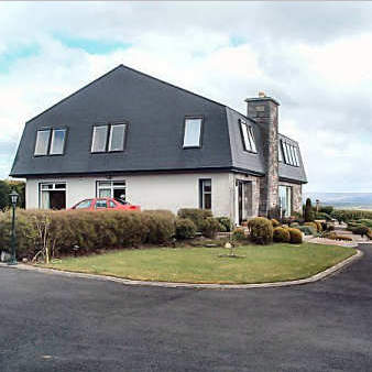 Country house in Ireland